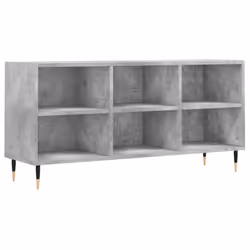 VidaXL 826984, Gris, Bois, Bois, 1035 mm, 300 mm, 500 mm
