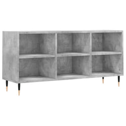 VidaXL 826984 Support TV et centre de divertissement
