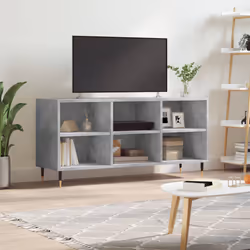 VidaXL 826984 Support TV et centre de divertissement