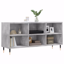 VidaXL 826984 Support TV et centre de divertissement