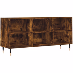 Ce meuble TV avec un grand espace de rangement est un complément pratique et attrayant pour votre salon ou votre chambre à co ...