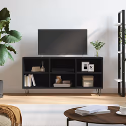 VidaXL 826989 Support TV et centre de divertissement