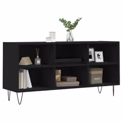 VidaXL 826989 Support TV et centre de divertissement