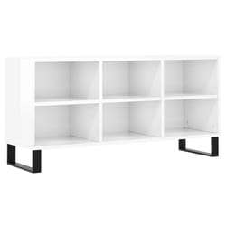 VidaXL 826998 Support TV et centre de divertissement