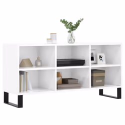 VidaXL 826998 Support TV et centre de divertissement