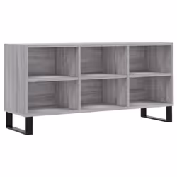VidaXL 827002, Gris, Bois, Bois, 1035 mm, 300 mm, 500 mm