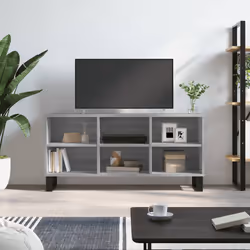 VidaXL 827002 Support TV et centre de divertissement