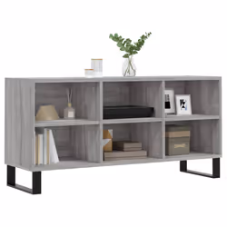 VidaXL 827002 Support TV et centre de divertissement