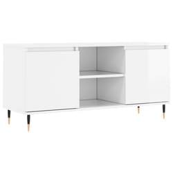 VidaXL 827006 Support TV et centre de divertissement