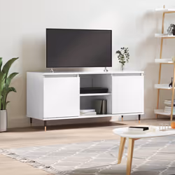 VidaXL 827006 Support TV et centre de divertissement