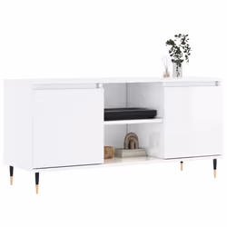 VidaXL 827006 Support TV et centre de divertissement
