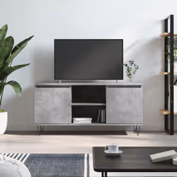 VidaXL 827016 Support TV et centre de divertissement