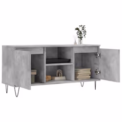 VidaXL 827016 Support TV et centre de divertissement - Vue supplémentaire 4