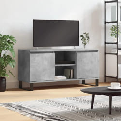 vidaXL Gris Béton