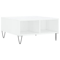 VidaXL 827038 Table à café, latérale et de salon