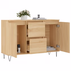 VidaXL 827207 buffet de salle à manger - Vue supplémentaire 4