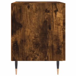 VidaXL 827270 Table de nuit et table de chevet Chêne - Vue supplémentaire 7