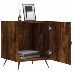 VidaXL 827511 Table de nuit et table de chevet Chêne