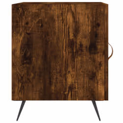 VidaXL 827511 Table de nuit et table de chevet Chêne - Vue supplémentaire 7