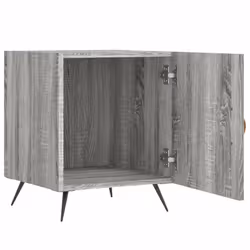 VidaXL 827513 Table de nuit et table de chevet Chêne
