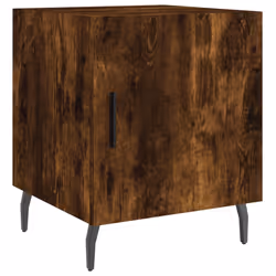 VidaXL 827606, Chêne, Aluminium, Fer, Bois, 400 mm, 400 mm, 500 mm, 1 pièce(s)