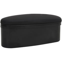 vidaXL Boîte de rangement pour accoudoir de voiture universelle ABS