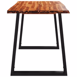 VidaXL 353288 table de cuisine et de salle à manger - Vue supplémentaire 5