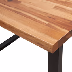 VidaXL 353288 table de cuisine et de salle à manger - Vue supplémentaire 7