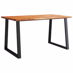 VidaXL 353289, 1400 mm, 800 mm, 750 mm, 3 cm, 1 pièce(s)
