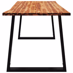 VidaXL 353290 table de cuisine et de salle à manger - Vue supplémentaire 5