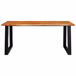 VidaXL 353291 table de cuisine et de salle à manger - Vue supplémentaire 4
