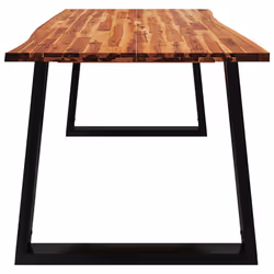VidaXL 353291 table de cuisine et de salle à manger - Vue supplémentaire 5