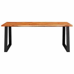 VidaXL 353292 table de cuisine et de salle à manger - Vue supplémentaire 4