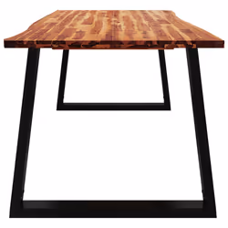 VidaXL 353292 table de cuisine et de salle à manger - Vue supplémentaire 5