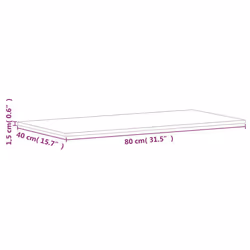 VidaXL 3188878 pièce de table - Vue supplémentaire 7