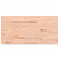 VidaXL 3188879, Bois, Rectangulaire, Intérieure, 500 mm, 15 mm, 1000 mm