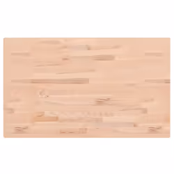 VidaXL 3188881, Bois, Rectangulaire, Intérieure, 600 mm, 15 mm, 1000 mm