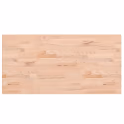 VidaXL 3188883, Bois, Rectangulaire, Intérieure, 500 mm, 25 mm, 1000 mm