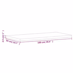 VidaXL 3188883 pièce de table - Vue supplémentaire 7