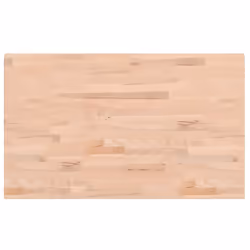 VidaXL 3188885, Bois, Rectangulaire, Intérieure, 600 mm, 25 mm, 1000 mm