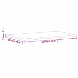 VidaXL 3188885 pièce de table - Vue supplémentaire 7