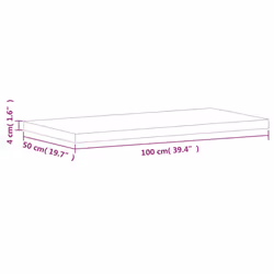 VidaXL 3188886 pièce de table - Vue supplémentaire 7