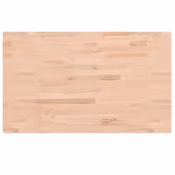VidaXL 3188888, Bois, Rectangulaire, Intérieure, 600 mm, 40 mm, 1000 mm
