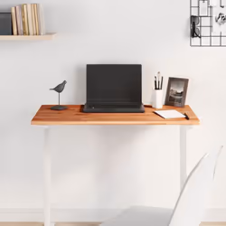 Donnez une nouvelle vie à votre table avec ce dessus de table en bois. C'est une excellente solution pour renouveler votre ta ...