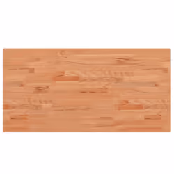 VidaXL 3188894, Bois, Rectangulaire, Intérieure, 500 mm, 25 mm, 1000 mm