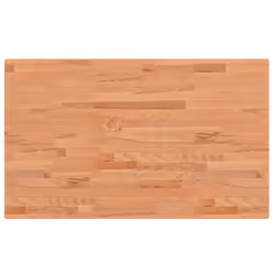 VidaXL 3188896, Bois, Rectangulaire, Intérieure, 600 mm, 25 mm, 1000 mm