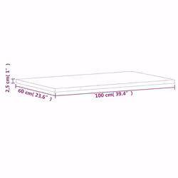 VidaXL 3188896 pièce de table - Vue supplémentaire 7