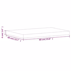 VidaXL 3188897 pièce de table - Vue supplémentaire 7