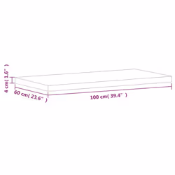 VidaXL 3188899 pièce de table - Vue supplémentaire 7