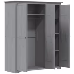 VidaXL 355064 placard et armoire de chambre à coucher - Vue supplémentaire 4